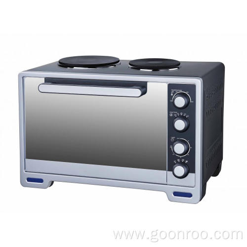 30L new design hot plate oven